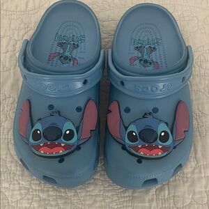 CROCS Kids Stitch - Blue